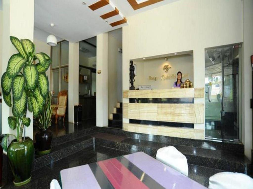 Bawga Theiddhi Hotel Kinmun Exterior foto