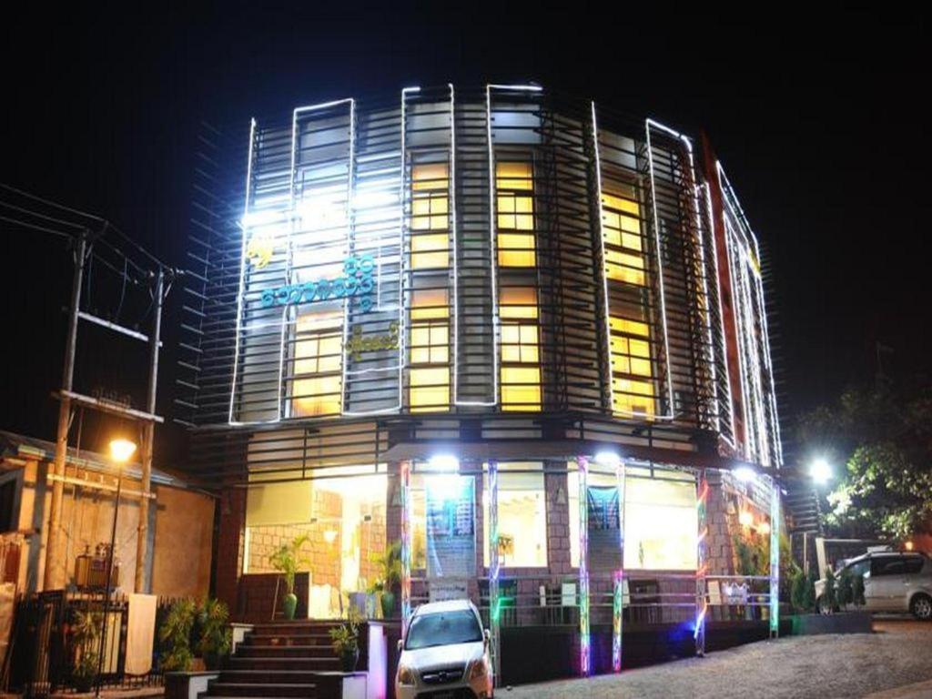 Bawga Theiddhi Hotel Kinmun Exterior foto