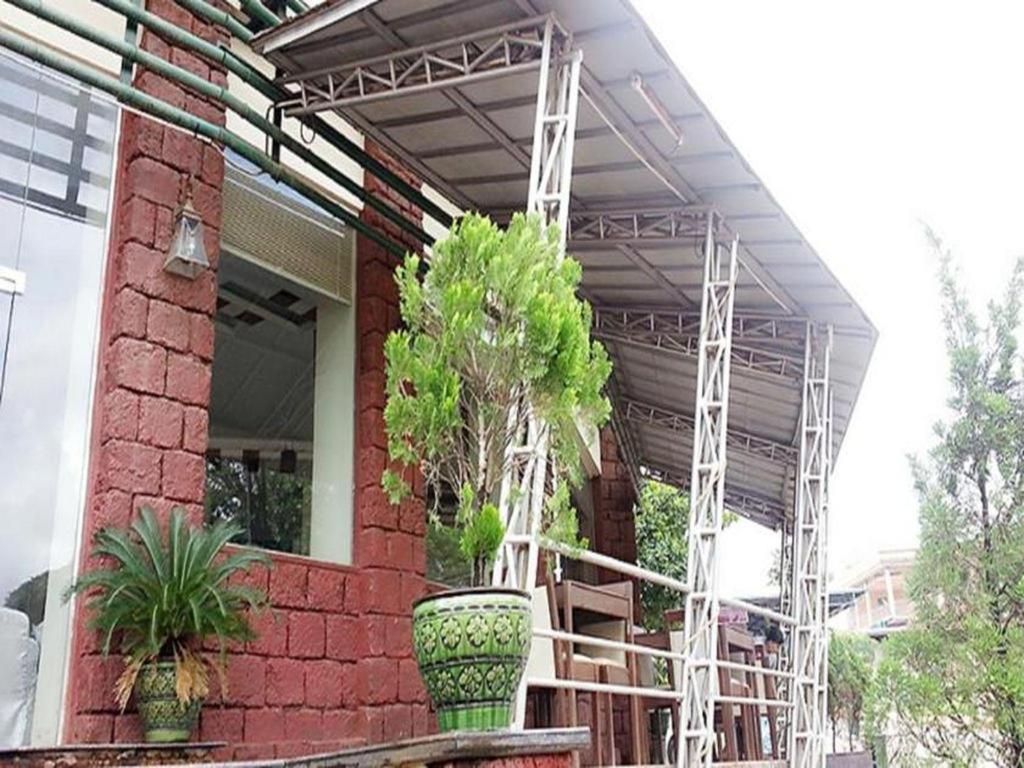 Bawga Theiddhi Hotel Kinmun Exterior foto