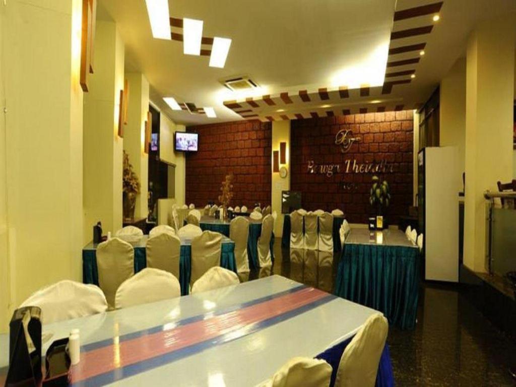 Bawga Theiddhi Hotel Kinmun Exterior foto
