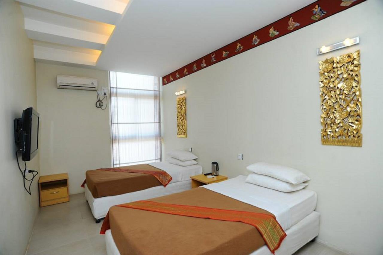 Bawga Theiddhi Hotel Kinmun Quarto foto