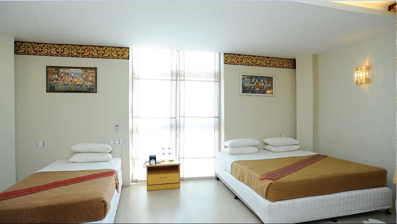 Bawga Theiddhi Hotel Kinmun Quarto foto