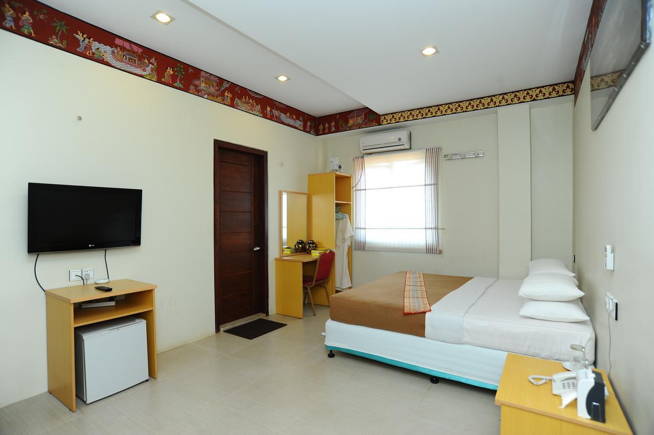 Bawga Theiddhi Hotel Kinmun Quarto foto