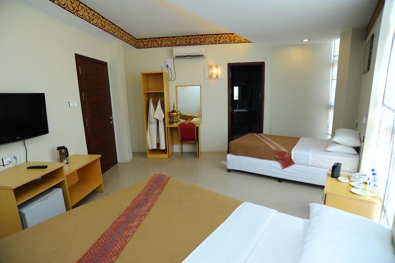 Bawga Theiddhi Hotel Kinmun Quarto foto