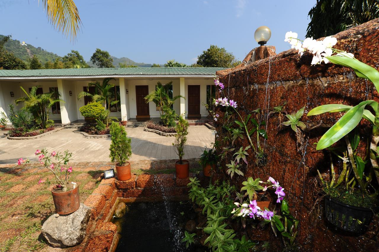 Bawga Theiddhi Hotel Kinmun Quarto foto