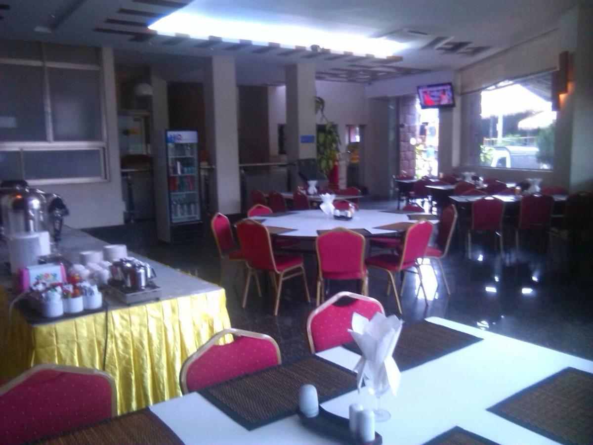 Bawga Theiddhi Hotel Kinmun Exterior foto