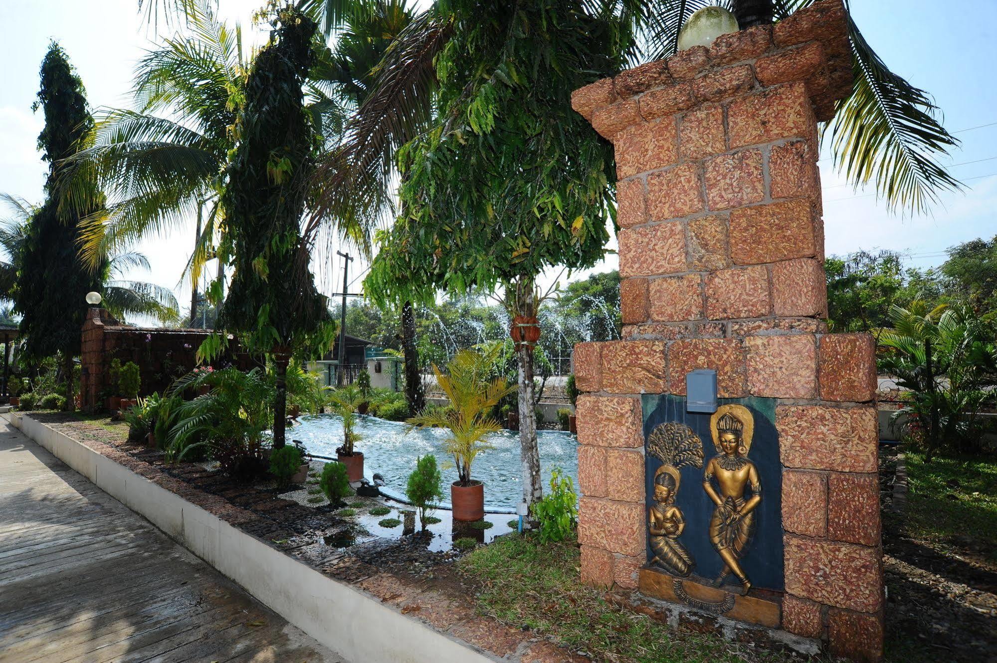 Bawga Theiddhi Hotel Kinmun Exterior foto